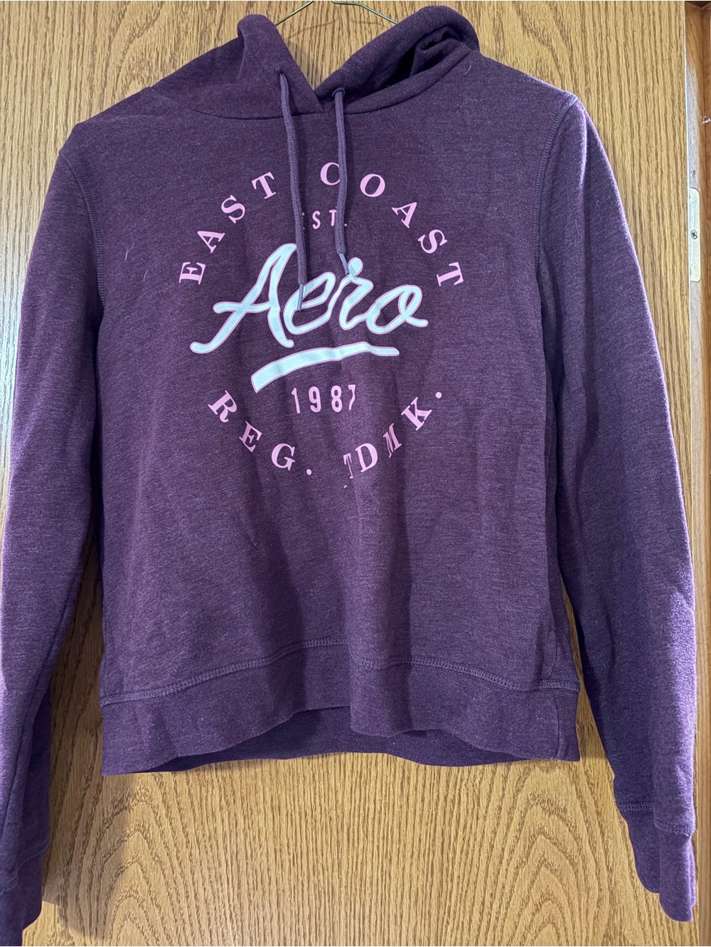 Aeropostale Pullover Hoodie